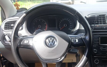 Volkswagen Polo VI (EU Market), 2017 год, 1 115 000 рублей, 3 фотография