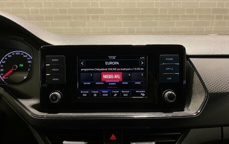 Volkswagen Polo VI (EU Market), 2020 год, 1 550 000 рублей, 12 фотография