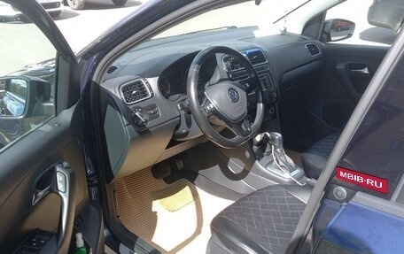 Volkswagen Polo VI (EU Market), 2017 год, 1 115 000 рублей, 7 фотография
