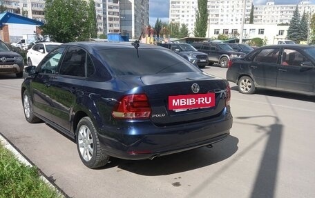 Volkswagen Polo VI (EU Market), 2017 год, 1 115 000 рублей, 8 фотография