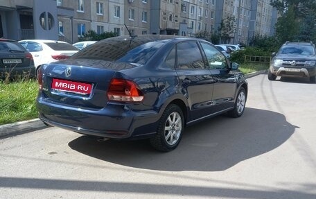 Volkswagen Polo VI (EU Market), 2017 год, 1 115 000 рублей, 9 фотография