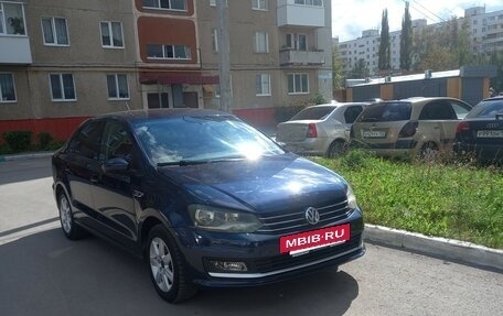 Volkswagen Polo VI (EU Market), 2017 год, 1 115 000 рублей, 11 фотография