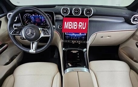 Mercedes-Benz GLC, 2025 год, 7 900 000 рублей, 3 фотография