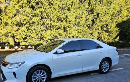 Toyota Camry, 2016 год, 2 350 000 рублей, 1 фотография