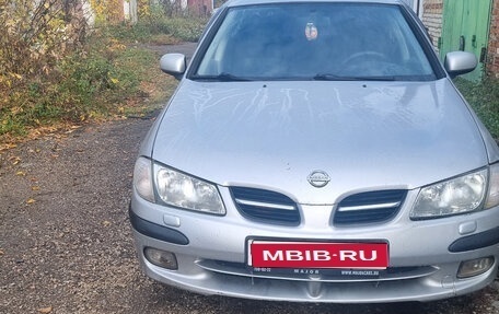 Nissan Almera, 2002 год, 230 000 рублей, 1 фотография