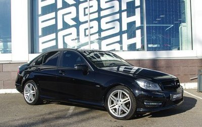 Mercedes-Benz C-Класс, 2012 год, 1 350 000 рублей, 1 фотография