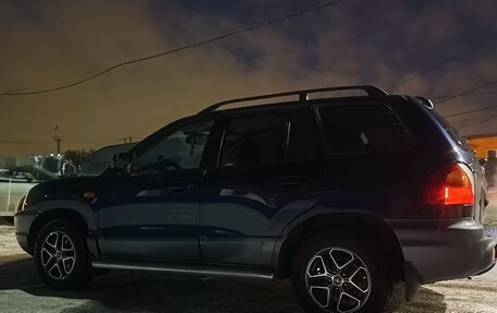 Hyundai Santa Fe III рестайлинг, 2004 год, 465 000 рублей, 18 фотография