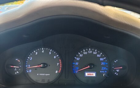 Hyundai Santa Fe III рестайлинг, 2004 год, 465 000 рублей, 21 фотография