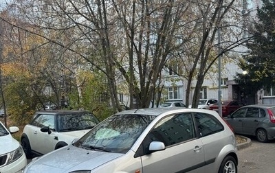 Ford Fiesta, 2007 год, 345 000 рублей, 1 фотография