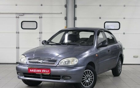 Chevrolet Lanos I, 2006 год, 167 000 рублей, 1 фотография
