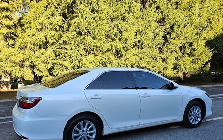 Toyota Camry, 2016 год, 2 350 000 рублей, 3 фотография