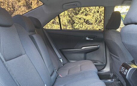Toyota Camry, 2016 год, 2 350 000 рублей, 13 фотография