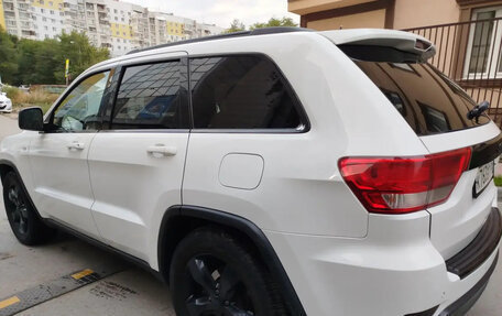 Jeep Grand Cherokee, 2012 год, 1 600 000 рублей, 4 фотография