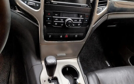 Jeep Grand Cherokee, 2012 год, 1 600 000 рублей, 8 фотография