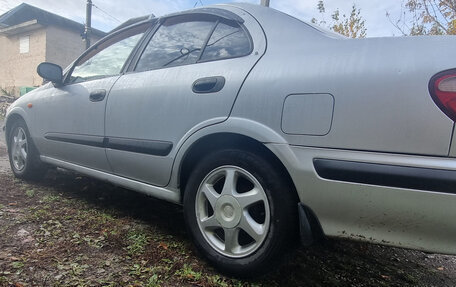 Nissan Almera, 2002 год, 230 000 рублей, 3 фотография