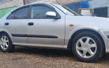 Nissan Almera, 2002 год, 230 000 рублей, 4 фотография