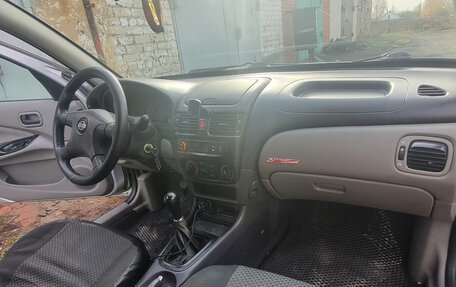Nissan Almera, 2002 год, 230 000 рублей, 5 фотография