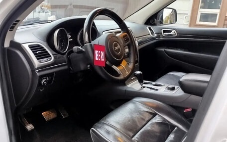 Jeep Grand Cherokee, 2012 год, 1 600 000 рублей, 6 фотография