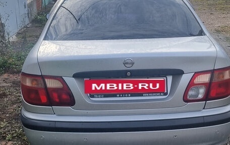 Nissan Almera, 2002 год, 230 000 рублей, 2 фотография