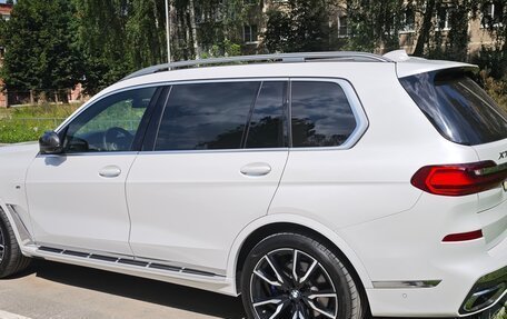 BMW X7, 2021 год, 9 280 000 рублей, 3 фотография