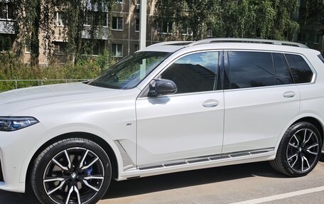 BMW X7, 2021 год, 9 280 000 рублей, 2 фотография