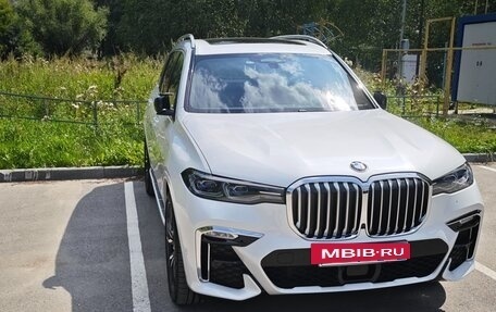 BMW X7, 2021 год, 9 280 000 рублей, 5 фотография