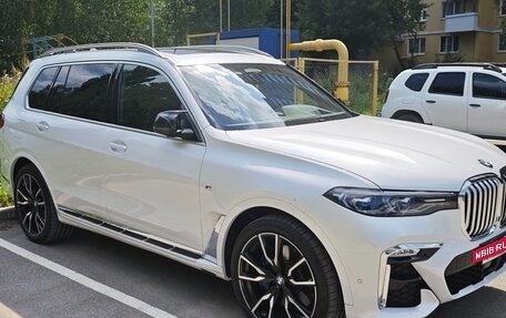 BMW X7, 2021 год, 9 280 000 рублей, 4 фотография