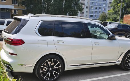 BMW X7, 2021 год, 9 280 000 рублей, 7 фотография