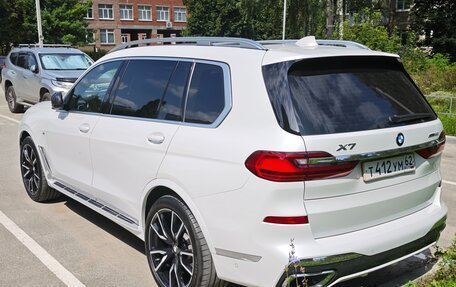 BMW X7, 2021 год, 9 280 000 рублей, 11 фотография