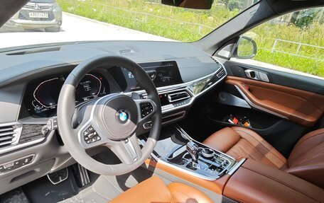 BMW X7, 2021 год, 9 280 000 рублей, 13 фотография