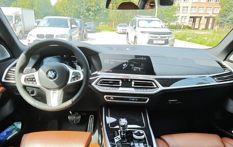 BMW X7, 2021 год, 9 280 000 рублей, 14 фотография