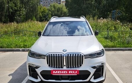 BMW X7, 2021 год, 9 280 000 рублей, 6 фотография