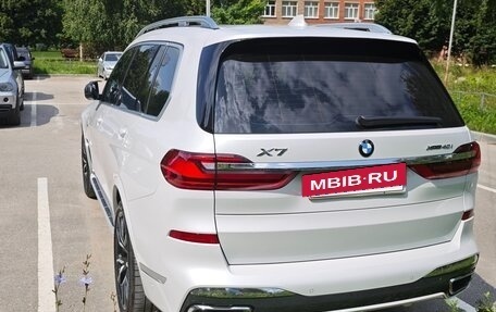 BMW X7, 2021 год, 9 280 000 рублей, 8 фотография