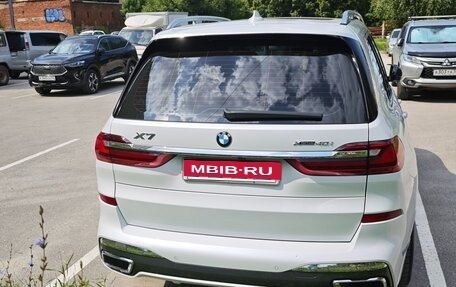 BMW X7, 2021 год, 9 280 000 рублей, 10 фотография