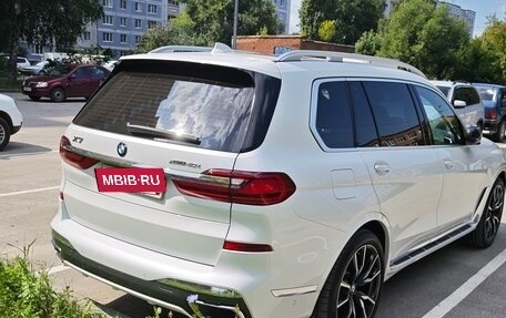 BMW X7, 2021 год, 9 280 000 рублей, 9 фотография