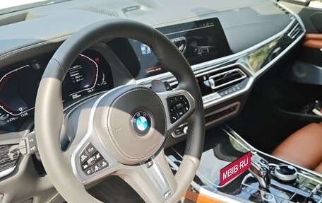 BMW X7, 2021 год, 9 280 000 рублей, 12 фотография