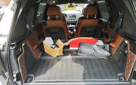 BMW X7, 2021 год, 9 280 000 рублей, 24 фотография