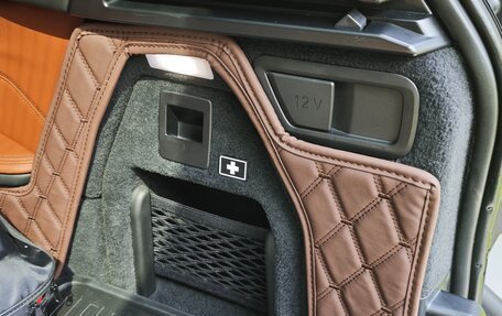 BMW X7, 2021 год, 9 280 000 рублей, 26 фотография