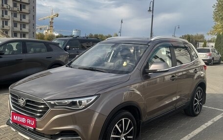 FAW Besturn X40 I, 2019 год, 1 150 000 рублей, 14 фотография