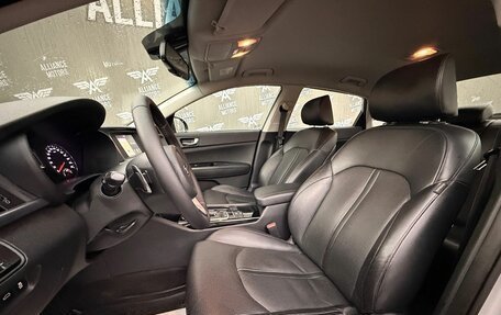 KIA Optima IV рестайлинг, 2017 год, 1 530 000 рублей, 11 фотография