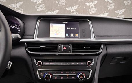 KIA Optima IV рестайлинг, 2017 год, 1 530 000 рублей, 14 фотография