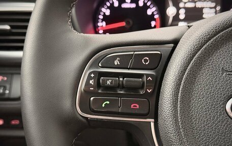 KIA Optima IV рестайлинг, 2017 год, 1 530 000 рублей, 16 фотография