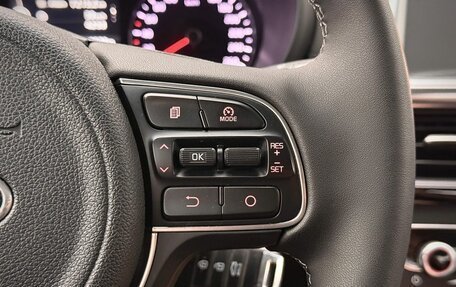 KIA Optima IV рестайлинг, 2017 год, 1 530 000 рублей, 17 фотография