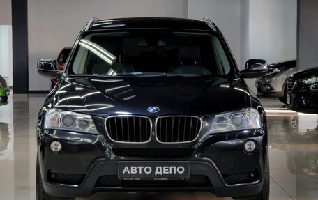 BMW X3, 2013 год, 1 700 000 рублей, 2 фотография
