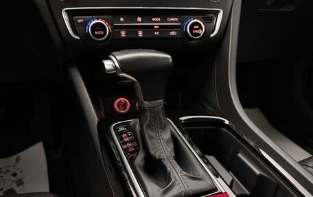 KIA Optima IV рестайлинг, 2017 год, 1 530 000 рублей, 22 фотография