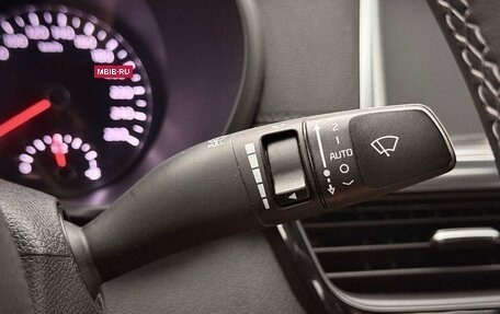 KIA Optima IV рестайлинг, 2017 год, 1 530 000 рублей, 19 фотография
