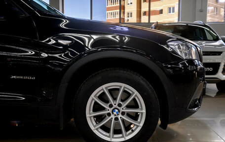 BMW X3, 2013 год, 1 700 000 рублей, 8 фотография