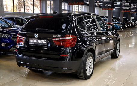 BMW X3, 2013 год, 1 700 000 рублей, 4 фотография