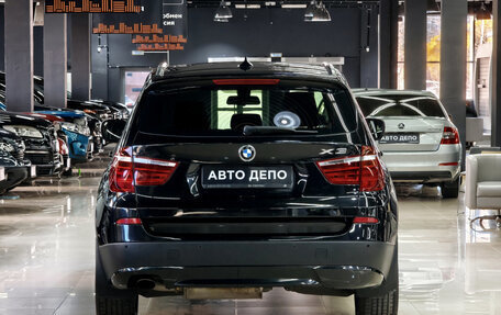 BMW X3, 2013 год, 1 700 000 рублей, 5 фотография