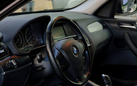 BMW X3, 2013 год, 1 700 000 рублей, 9 фотография